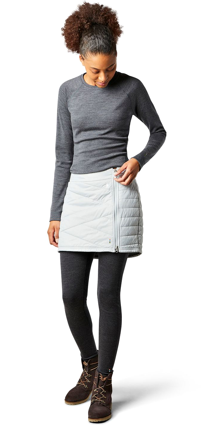 Winter thick outlet skirts